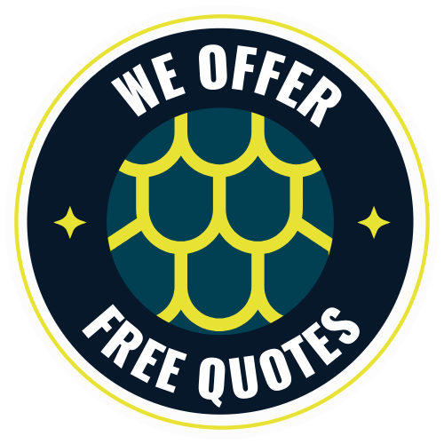 we offer free quotes